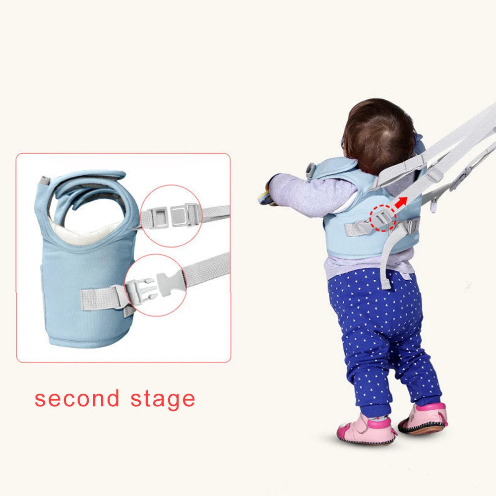 Avoid Falls with Baby Walk Safely Belt