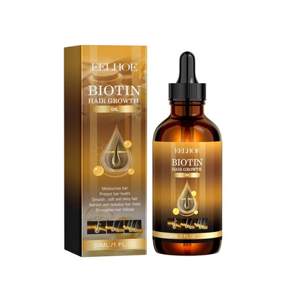 Personal Health Care Magical Hair Growth Spray: Fast, Safe Way to Longer, Stronger Hair!