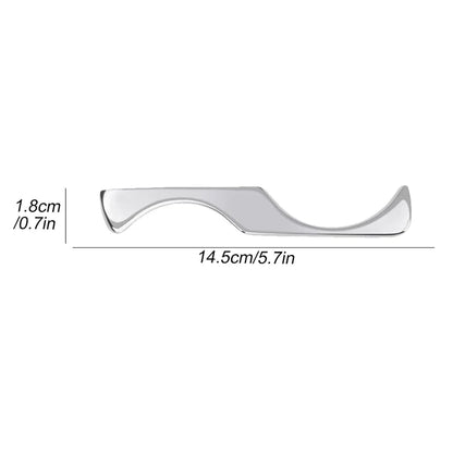 Massage Therapy Stainless-Steel Professional Tools for Gheisha