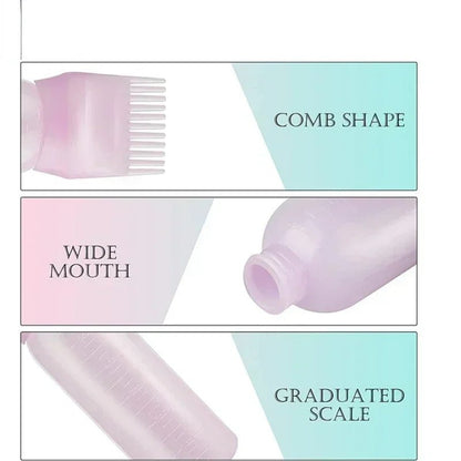 Makeup Colours Hair Dye Applicator Brush
