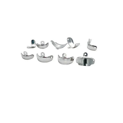 Sectional Matrix System Resin Clamping