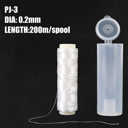 Fishing Elastic Thread (0.25 mm 100m/length)