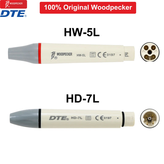 Woodpecker Dental Ultrasonic Scaler (HW-5L/ DTE HD-7L)