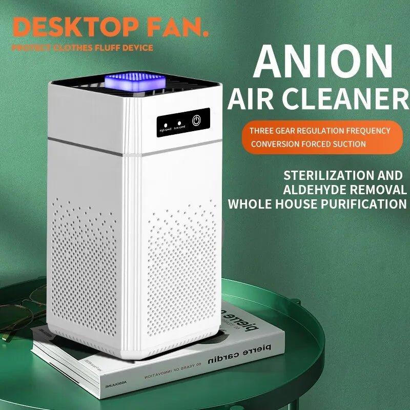 Wellness Purifier Negative Ions H 12