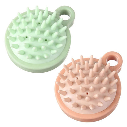 Massage Therapy Scalp Hair Massager Silicone