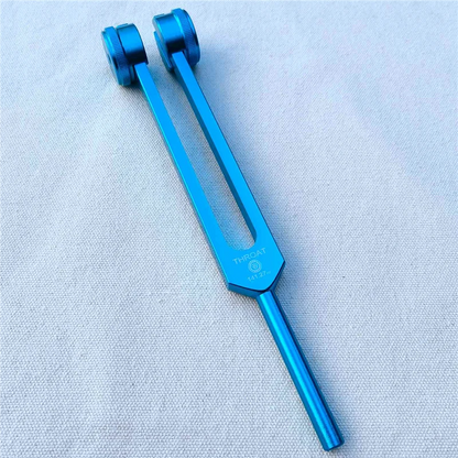 Chakra Tuning Forks Set