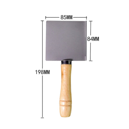 Wax Spade Shovel Oral