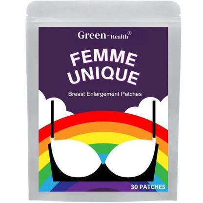 Personal Health Care Women Bust Enlargement Patches (30 Patches/bag)