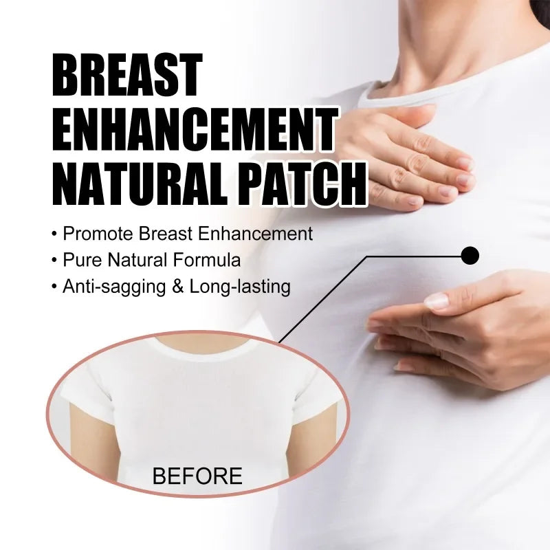Anti-ageing Breast Collagen Patch Chest