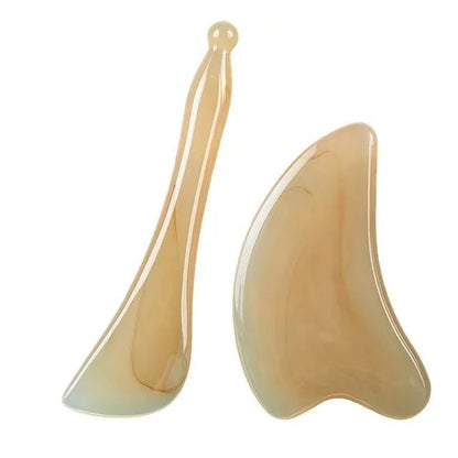 Massage Therapy Skin Scraping Resin Board