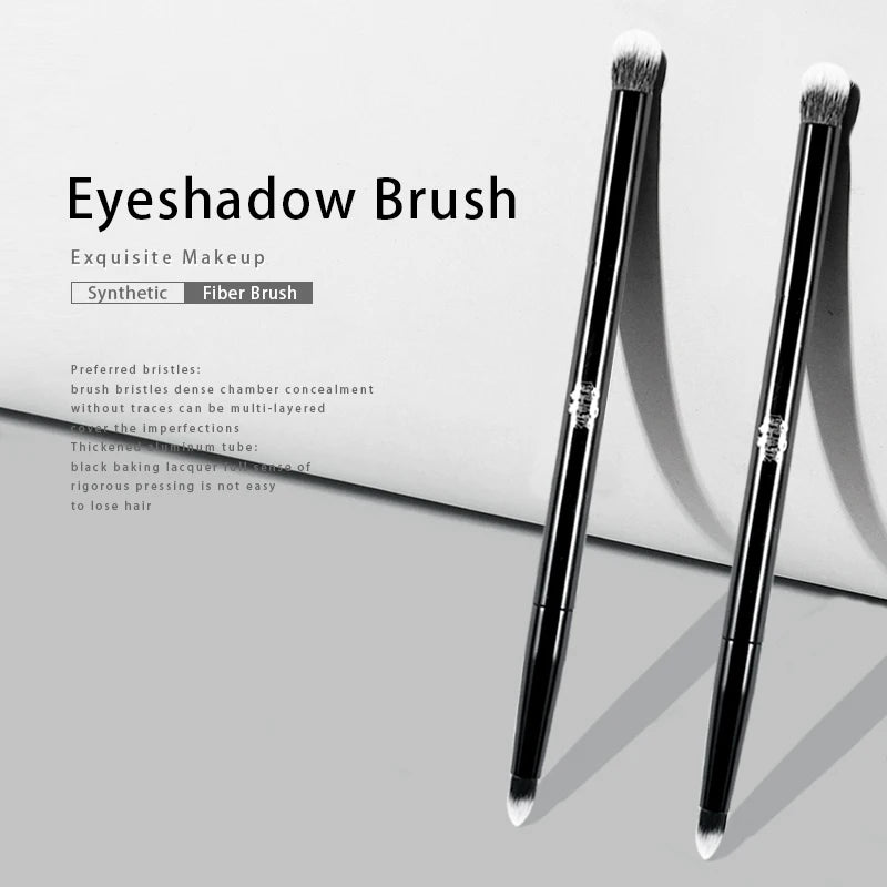 Double Head Eyeshadow Brush Soft Fibre