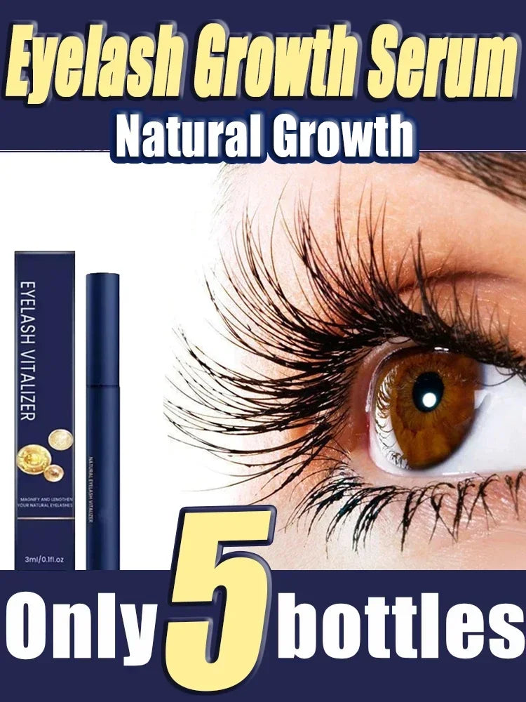 Fast Eyelash Growth Serum 7 Days