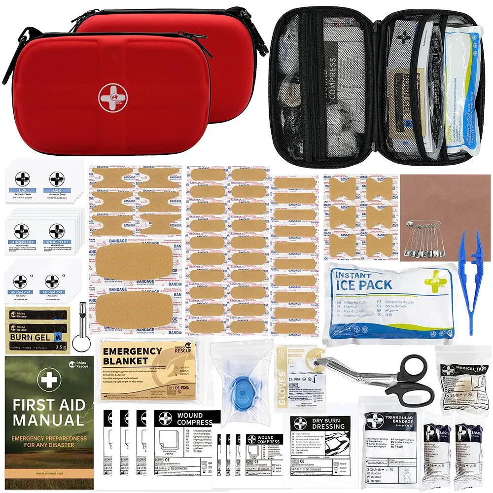 Medical supplies Equipment Pocket-Sized Waterproof First Aid Kit for Kids