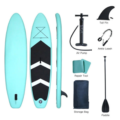 Water Sports Supplies Equipment Inflatable Stand Up Paddle Board