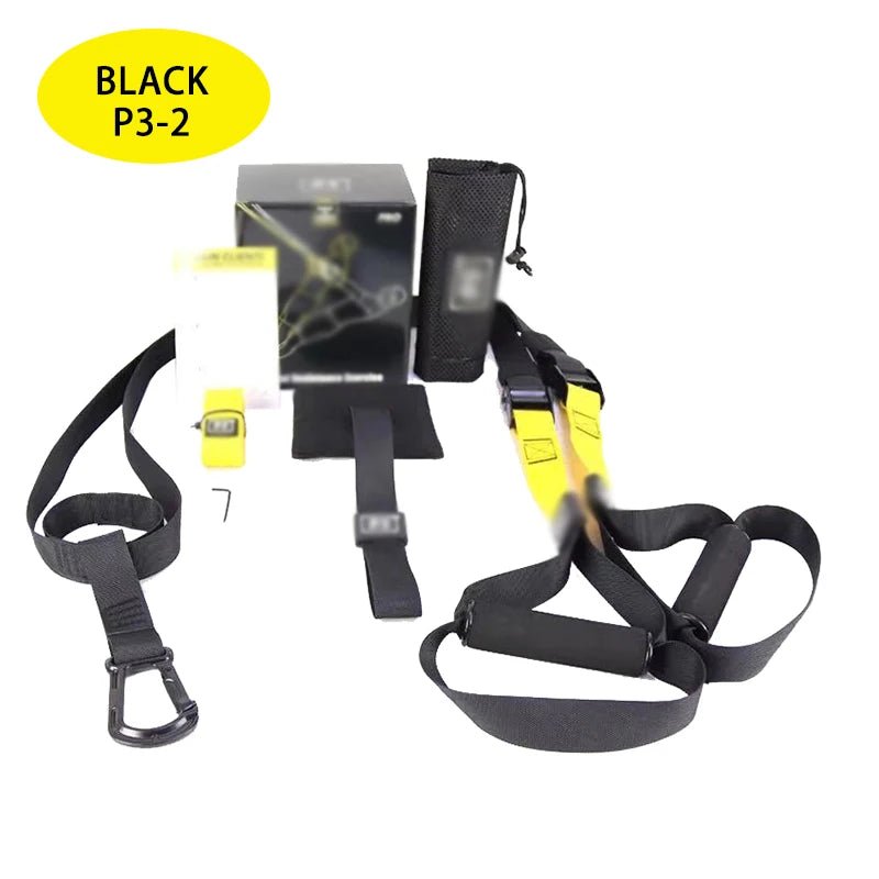 Fitness Hanging Training Strap kit