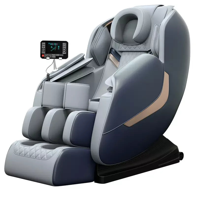 Nourest Nexus 4D Massage Chair with Sonic Wave Technology