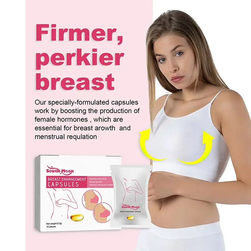 Breast Enhancement Capsules