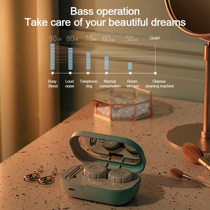 Contact Lens Ultrasonic Cleaning tool Rechargeable