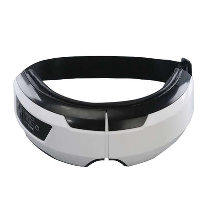 Wellness 4D Electric Smart Eye Massager Vibration Heated