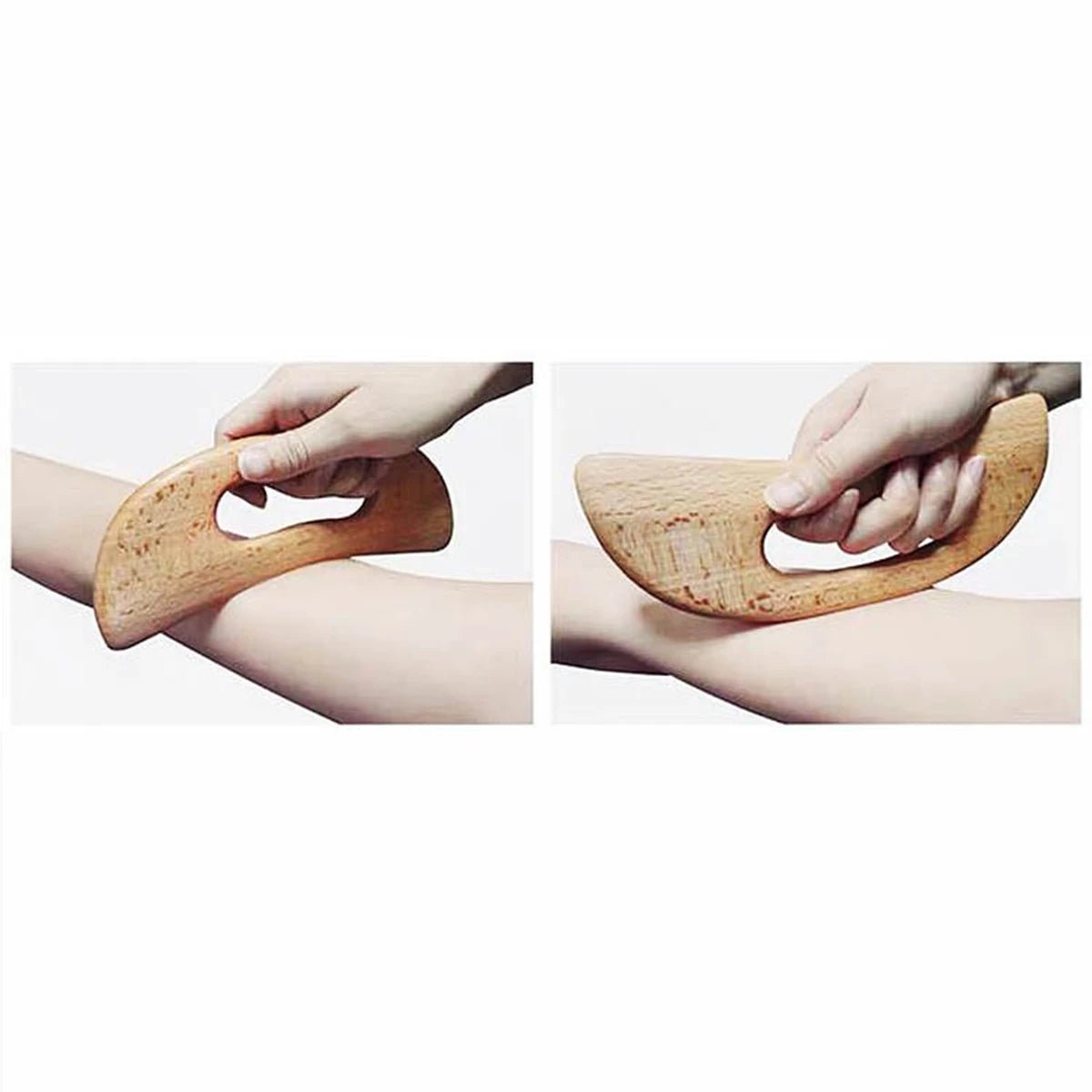 Massage Therapy Gentle Back Scraper Massage Tool for all – Relax - Feel Calm