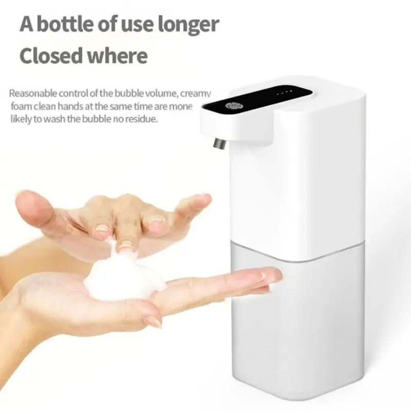 Wellness Interior Automatic Soap Dispenser Foam
