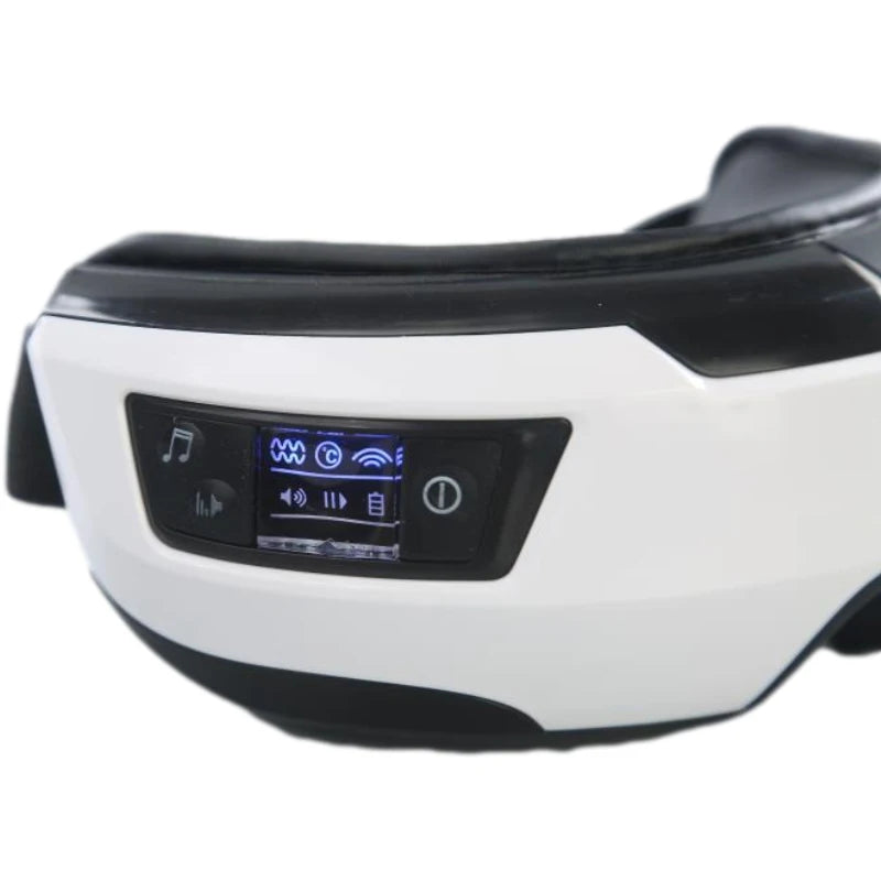 4D Electric Smart Eye Massager Vibration Heated
