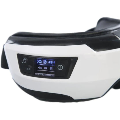 Wellness 4D Electric Smart Eye Massager Vibration Heated