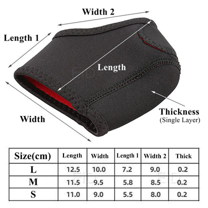Personal Health Care Feet Care Heel Socks Moisturizing Plantar Fasciitis