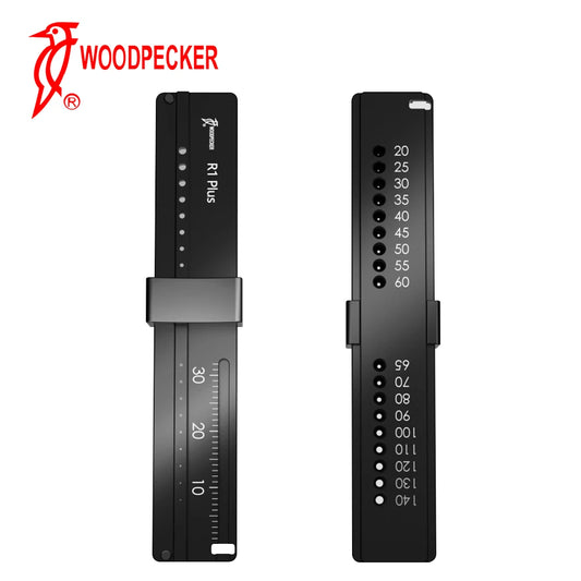 Woodpecker R1 Gauge Gutta-Perch-Points