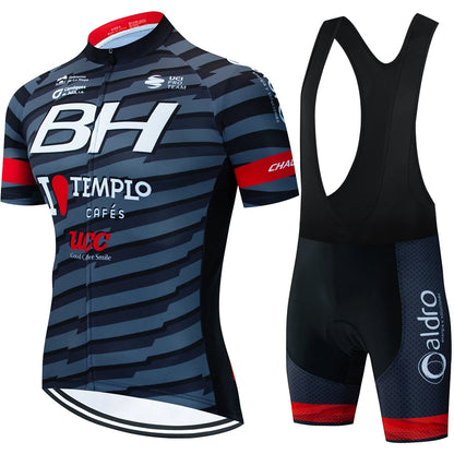 Men BH Cycling Uniform
