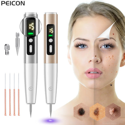 Laser Plasma Pen Skin Tag Remover