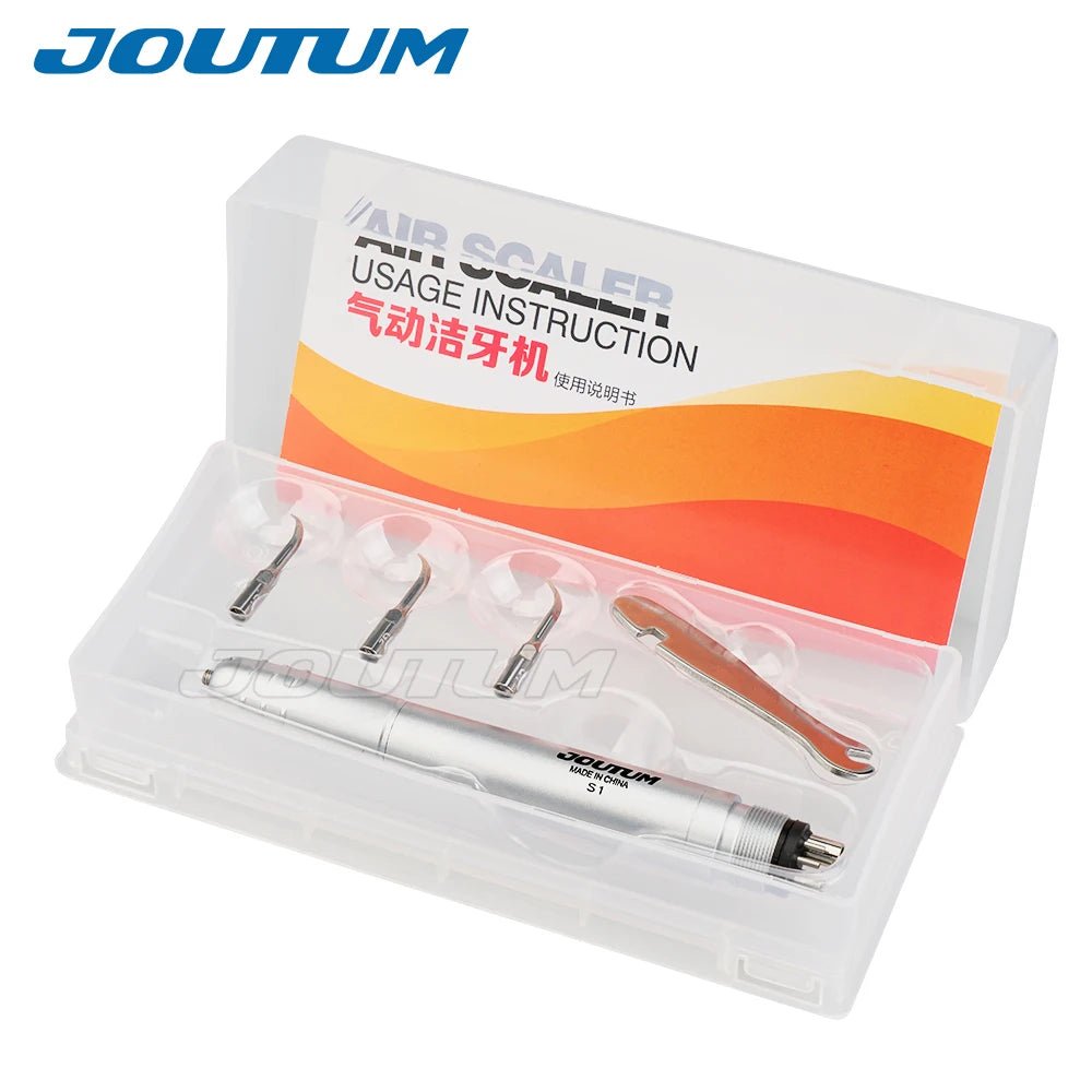 Dentistry Supplies Equipment Dental Ultrasonic Air Scaler Tooth Calculus Remover