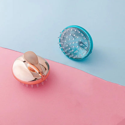 Silicone Scalp Massager Brush