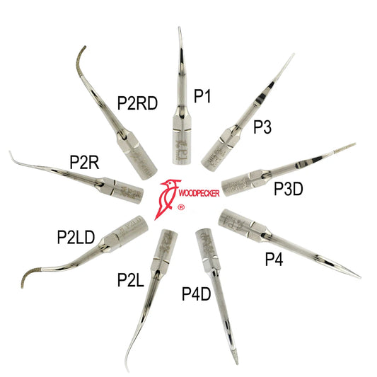 Woodpecker Ultrasonic Tips Periodontics