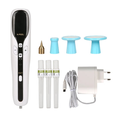 Wrinkle Removal Ozone Fibroblast Cold Plasma Pen