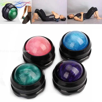 Rolling Massage Fitness Body Therapy Ball