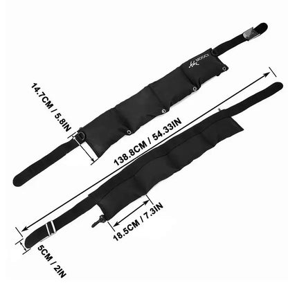 Water Sports Supplies Durable Nylon Scuba Diving Weight Belt