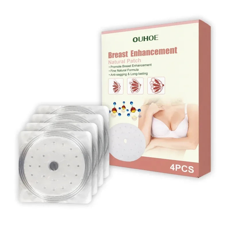 Anti-ageing Breast Collagen Patch Chest