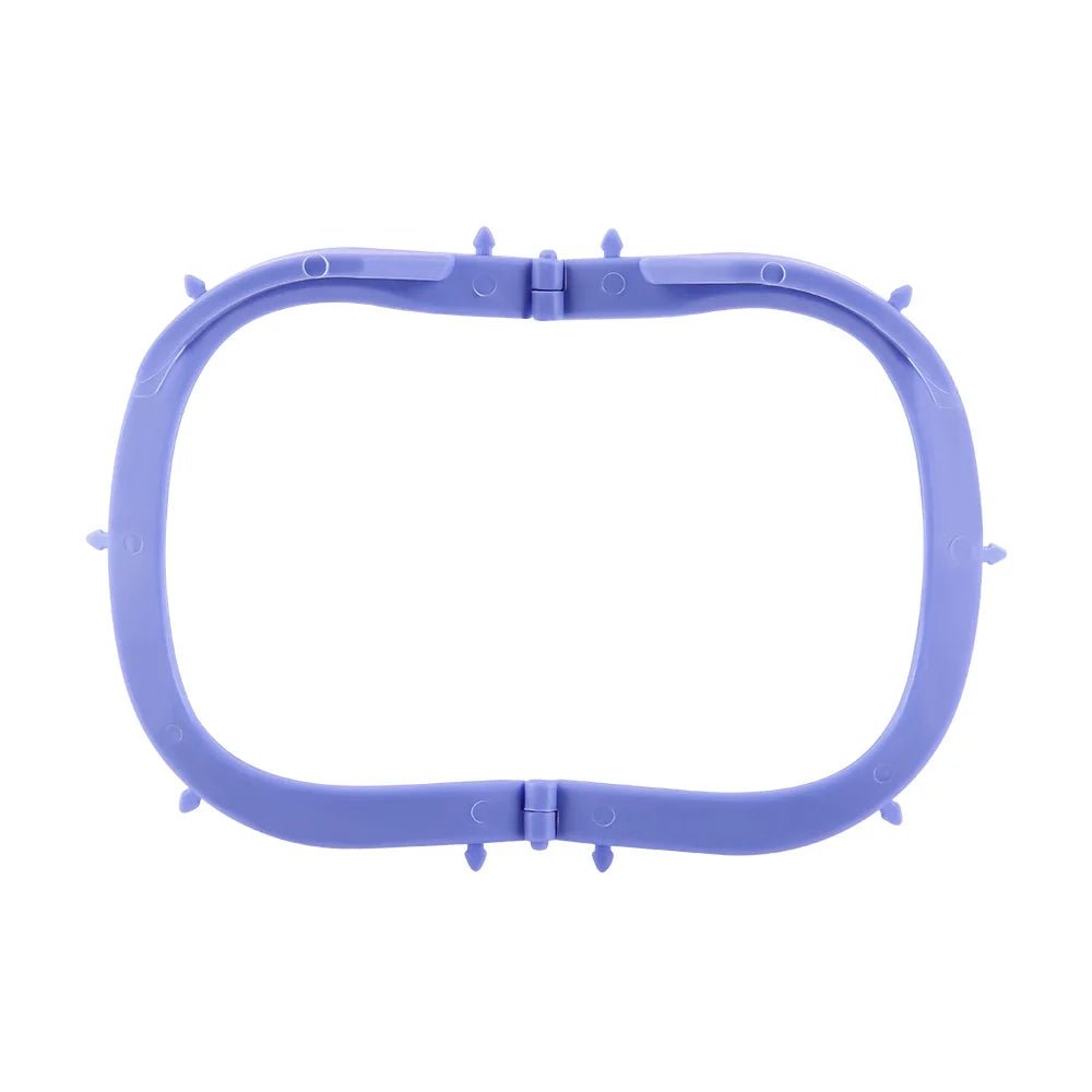 Dentistry Supplies & Equipment Dental Foldable Frame Plastic Bracket 134℃ (1 Piece)