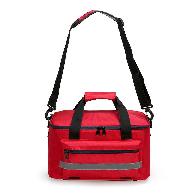 Medical Supplies & Equipment Waterproof Medicine  First Aid Kit Shoulder BAG