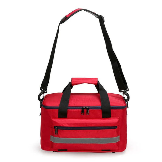 Medical Supplies & Equipment Waterproof Medicine  First Aid Kit Shoulder BAG