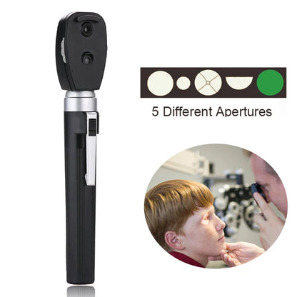 Medical Professional Ophthalmoscope LED Fibre Set