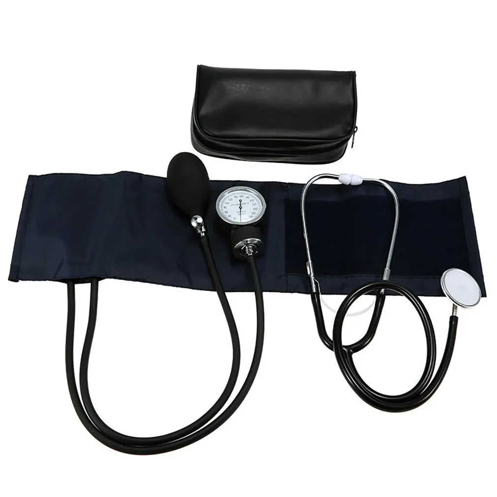Medical Sphygmomanometer Portable Blood Pressure Tester