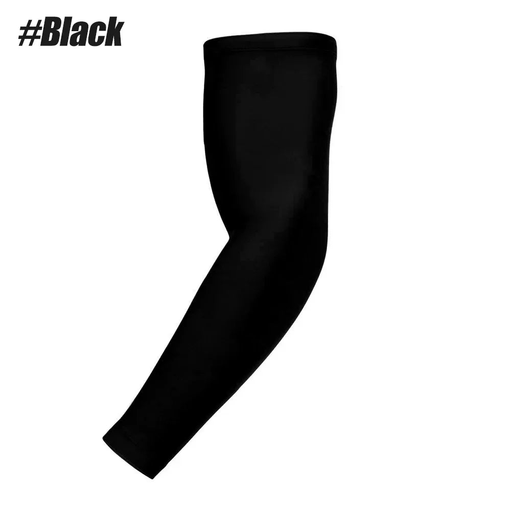 Gym Fitness Accessories Unisex Compression Arm Sleeve