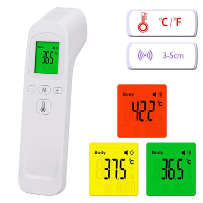 LCD Medical Digital Thermometer