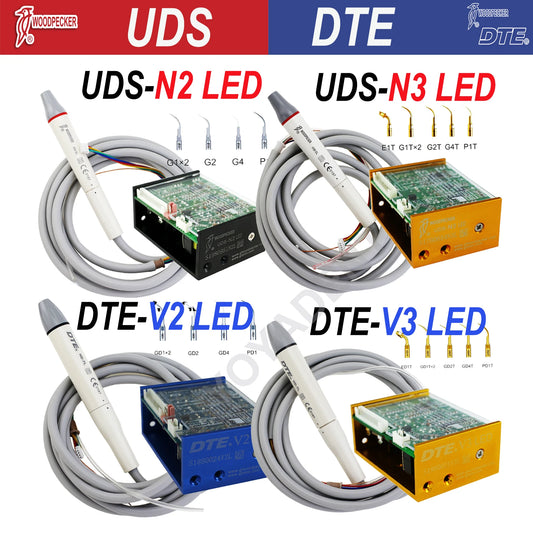 Woodpecker DTE Ultrasonic Scaler UDS