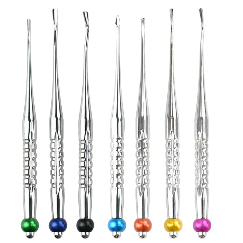 Dental Tooth Extracting Forceps (7 pcs/Set)