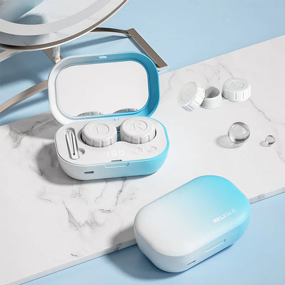 Contact Lens Ultrasonic Cleaning tool Rechargeable