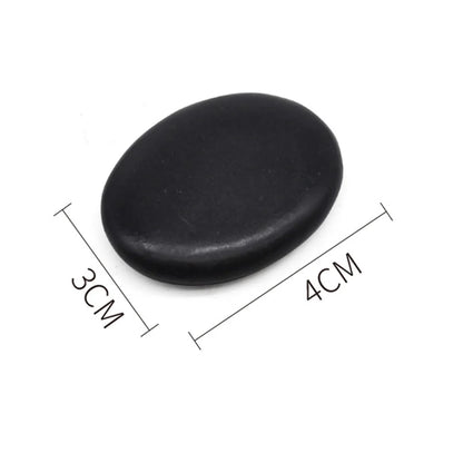 Hot Stone Massage Set (12 Pieces)