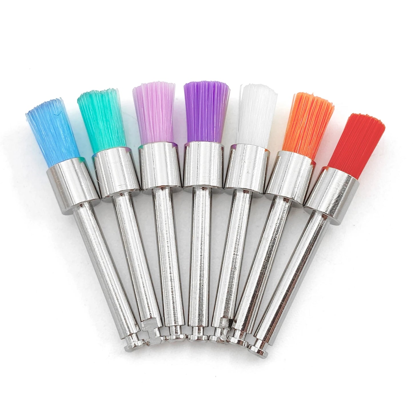 Dentistry Polishing Brushes 2.35 mm (100 Pcs)